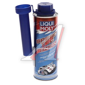 Изображение 2, 3720 Присадка в бензин Формула скорости 250мл LIQUI MOLY