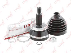 Изображение 1, CO3881A ШРУС наружный HYUNDAI Santa Fe (12-) передний LYNX
