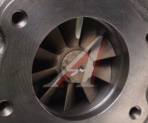 Изображение 7, 316308 Турбокомпрессор MAN дв.D2866LF BORG WARNER №