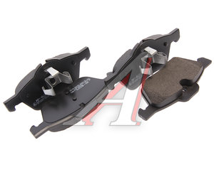 Изображение 1, SP2243 Колодки тормозные MINI Cooper (01-) передние (4шт.) SANGSIN