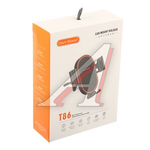 Изображение 5, T86 Держатель телефона на дефлектор