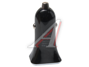 Изображение 2, FS-Z-426 black Устройство зарядное в прикуриватель 1USB 12V FAISON
