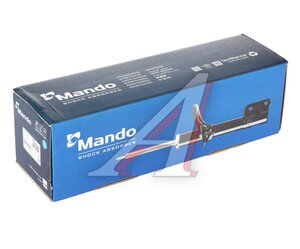 Изображение 5, MSS017380 Амортизатор SKODA Felicia (95-98) передний левый/правый газовый MANDO