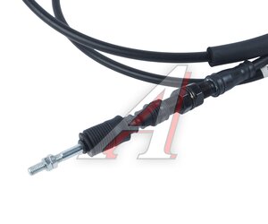 Изображение 2, 43740-6C200 Трос КПП HYUNDAI HD120 дв.D6GA (KH10) переключения INFAC