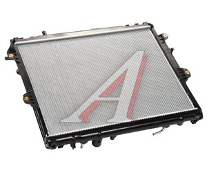 Изображение 1, 34611072 Радиатор TOYOTA Camry (08-11) (3.5) охлаждения двигателя SAKURA