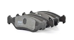Изображение 2, BSG30200022 Колодки тормозные FORD Fiesta (89-95) передние (4шт.) BSG