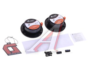 Изображение 2, Piranha TW-04 Колонки твитер 3.9" (9.8см) 40Вт DL AUDIO