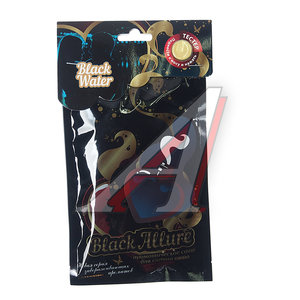 Изображение 1, BAL-4 Ароматизатор подвесной саше (black water) Black Allure FOUETTE