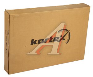 Изображение 4, KRD1174 Радиатор CHERY Tiggo 7 Pro охлаждения двигателя KORTEX