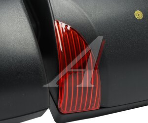Изображение 6, 712W637300001-MX Зеркало боковое SITRAK HOWO левое в сборе MOVELEX