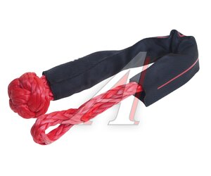 Изображение 2, SS12RD Софт-шакл 12мм красный РИФ