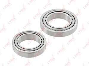 Изображение 2, WB1542 Подшипник ступицы FORD Transit (14-) задней LYNX