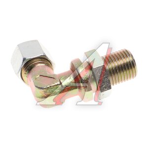 Изображение 2, 022107135320 Соединитель быстросъемный M16/D10 Г-образный TEMPLIN