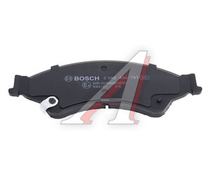 Изображение 5, 0986494791 Колодки тормозные FORD Ranger (11-) передние (4шт.) BOSCH