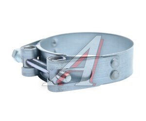 Изображение 2, 79-85 HD251 Хомут силовой d=079-085 (82) KALE