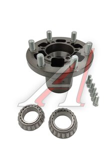Изображение 1, 33027-3103004-10 Ступица ГАЗ-33027 передняя в сборе АККОМ