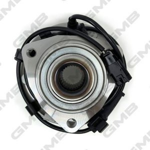Изображение 3, GH30690A Ступица CHEVROLET Trailblazer (01-08) передняя с подшипником (с АБС) GMB