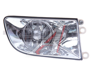Фара противотуманная SKODA Octavia (04-08) правая DEPO, 1Z0941702,
                                                          фото 1 Изображение 1, 665-2003R-UE Фара противотуманная SKODA Octavia (04-08) правая DEPO