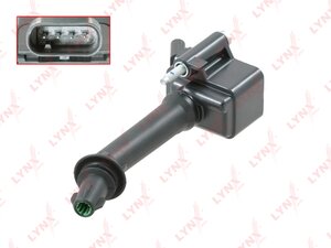 Изображение 1, SPL1373 Катушка зажигания OPEL Astra J (10-) LYNX