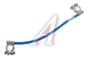 Изображение 1, КЛ121-2кк Провод АКБ соединительный перемычка L=300мм S=35мм клемма-клемма АЭД