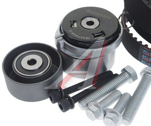 Изображение 2, 19347444 Комплект ГРМ OPEL (Z16XEP, Z16XER, A16XER, A16LET, Z18XER, A18XER) DELCOPARTS