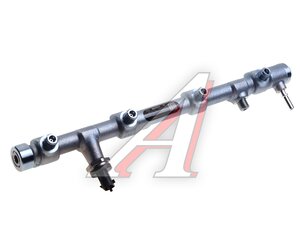 Изображение 1, 0445224059 Рампа топливная ГАЗ-3302 дв.CUMMINS ISF 2.8 BOSCH
