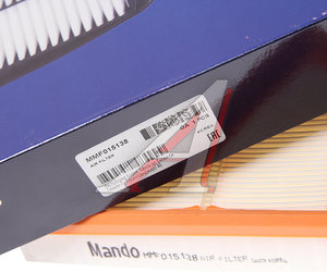 Изображение 3, MMF015138 Фильтр воздушный DAEWOO Nexia, Espero OPEL Kadett E MANDO