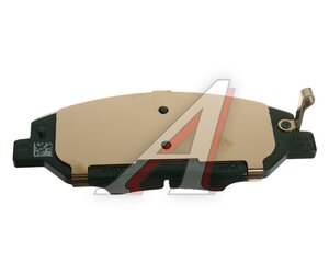 Изображение 4, 4813036B10 Колодки тормозные SSANGYONG G4 Rexton (20-) передние (4шт.) OE