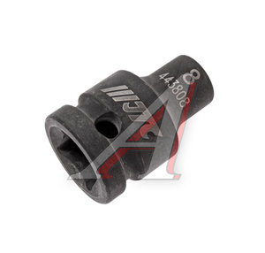 Изображение 1, JTC-443808 Головка торцевая 1/2" 08мм ударная L=38мм JTC