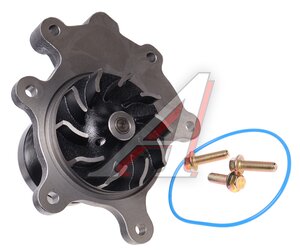 Изображение 2, 1006996297 Насос водяной SHACMAN SHAANXI X3000 дв.WP12 OE