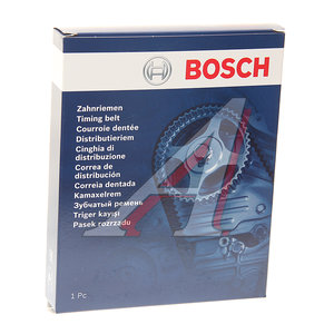 Изображение 4, 1987949429 Ремень ГРМ MITSUBISHI Chariot (83-97) BOSCH