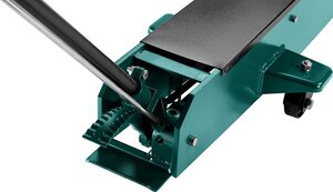 Изображение 8, 43455-10 Домкрат подкатной 10т 160-560мм KRAFTOOL