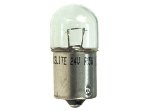 Изображение 1, EX-54400 Лампа 24V R5W BA15s Standart EXCELITE