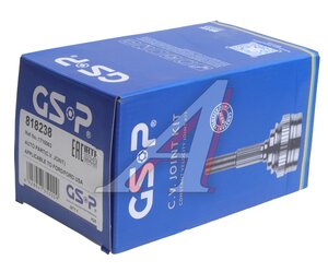 Изображение 3, 818238 ШРУС наружный FORD Focus (11-) GSP