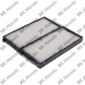 Изображение 5, ECF00068M Фильтр воздушный салона SSANGYONG Stavic (13-), Rodius (04-) (2шт.) MANDO