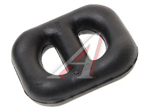Изображение 1, DCC000316 Крепеж DAEWOO Nexia (95-) глушителя средний MANDO