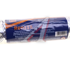 Изображение 3, R18.600 Клей-герметик для вклейки стекол RENZ 18 3ч 600мл PUstar