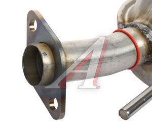 Изображение 3, 185-459 Глушитель OPEL Astra G задняя часть BOSAL