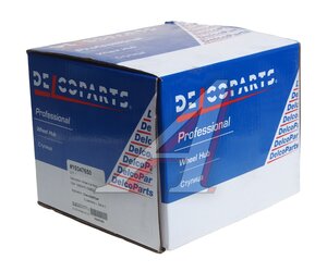 Изображение 4, 19347650 Ступица CHEVROLET Cruze (09-), Orlando (11-) передняя (АБС 16") DELCOPARTS