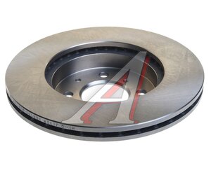 Изображение 1, SD4105 Диск тормозной HONDA Civic (01-05) передний (1шт.) SANGSIN