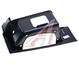 Изображение 2, AC81615100740 Подножка MAN TGS нижняя правая (серая) ALFA CAR