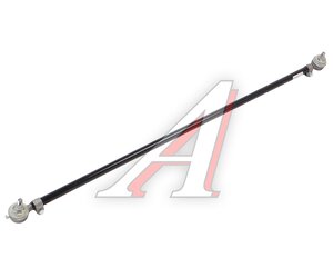 Изображение 1, AM-73-042 Тяга рулевая ГАЗ-3307, 3309, 53 поперечная АВТОМАГНАТ