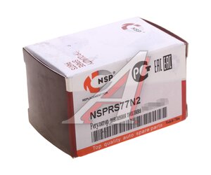 Изображение 3, NSPRS77N2 Регулятор HYUNDAI KIA давления топлива NSP