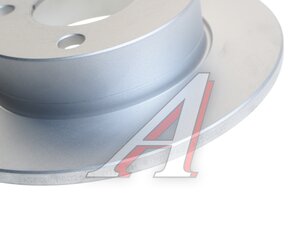 Изображение 3, PBD2667 Диск тормозной AUDI 100 (83-90) задний (1шт.) PATRON