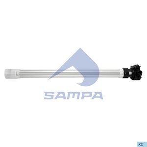 Изображение 2, 203.181 Датчик уровня топлива MERCEDES Actros, Axor SAMPA