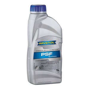 Изображение 1, 4014835736313 Жидкость гидроусилителя руля PSF Fluid 1л RAVENOL