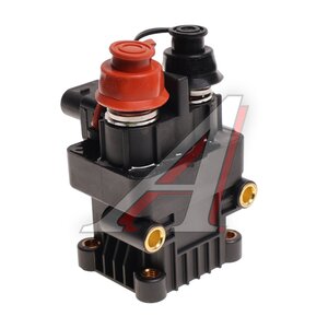 Изображение 2, DZ97189763020-MX Выключатель массы дистанционный SHACMAN SHAANXI X6000 MOVELEX