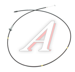 Изображение 1, 81190-4X000 Трос капота KIA Rio (11-) OE