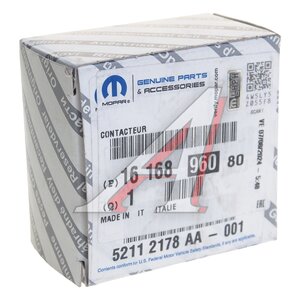 Изображение 5, 1616896080 Группа контактная замка зажигания PEUGEOT Boxer (06-) OE