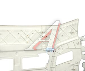 Изображение 6, 5302020-B90/F-MT Панель FAW J7, 4180 передка (капот) белая OE